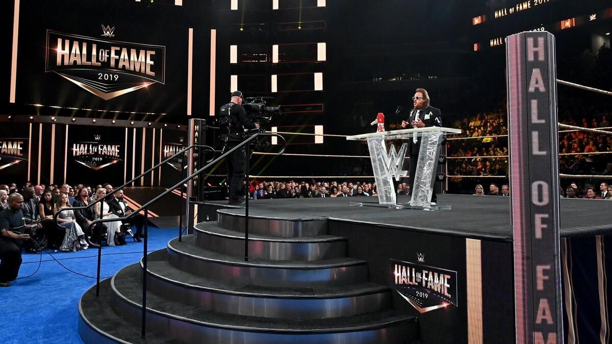 The stars are meeting for one last match (Credit: WWE.com)