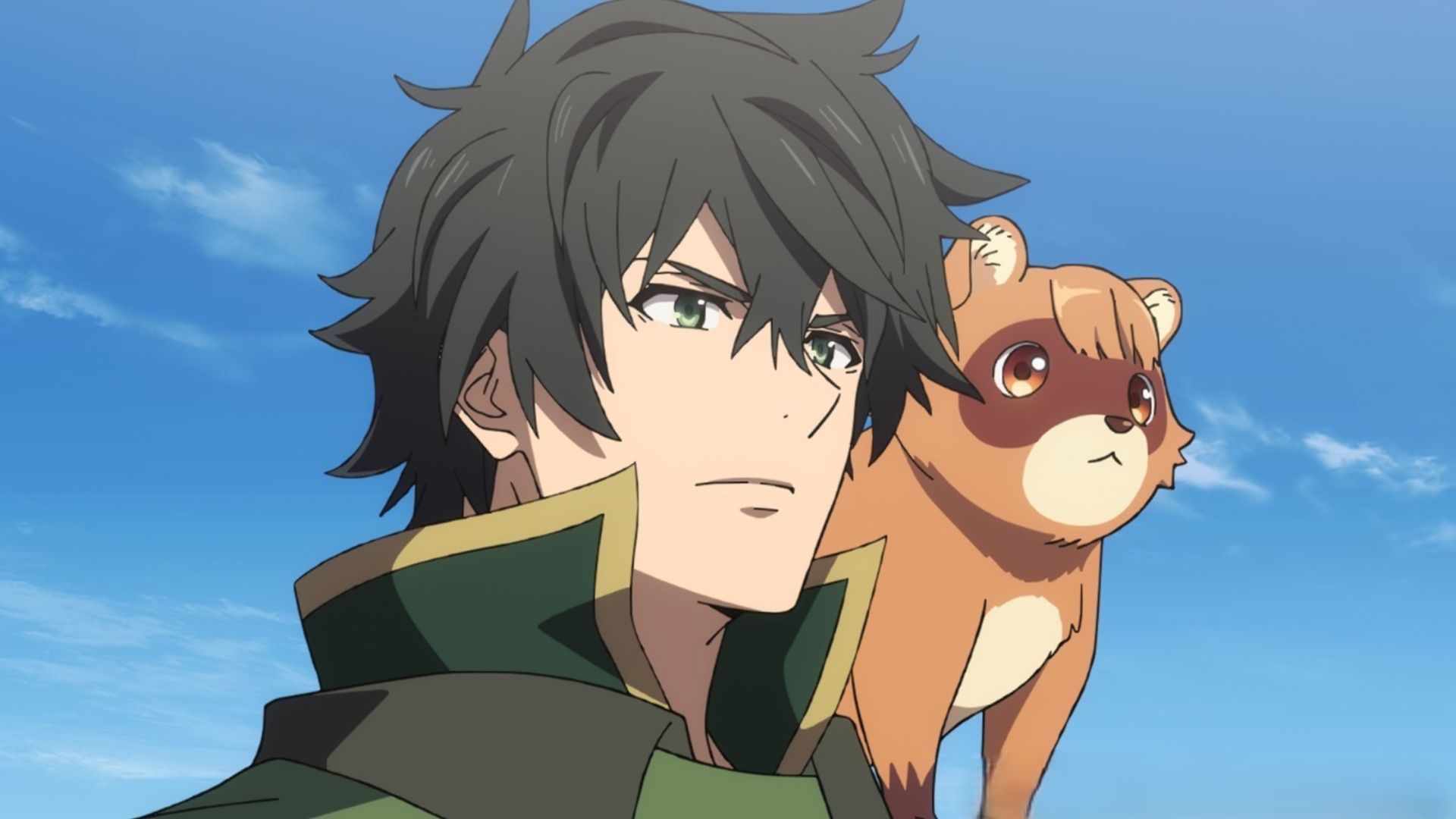 One of the characters with Isekai anime powers, Naofumi (Image via Kinema Citrus)