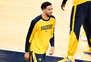"It's unfortunate" - Tyrese Haliburton hilariously opens up on fans coining 'Haliban' moniker for him