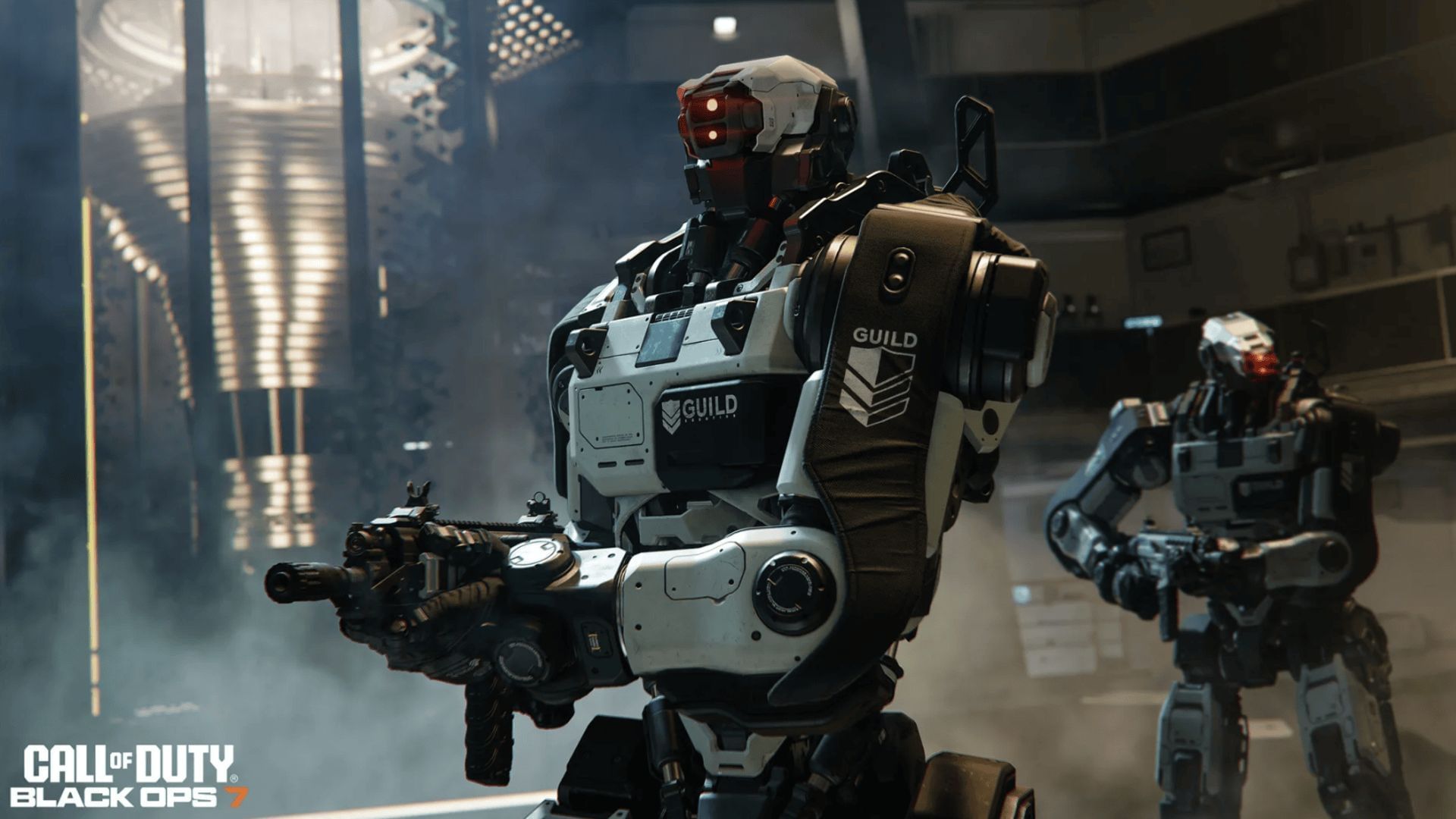 Exploring Black Ops 7 co-op campaign(Image via Activision)