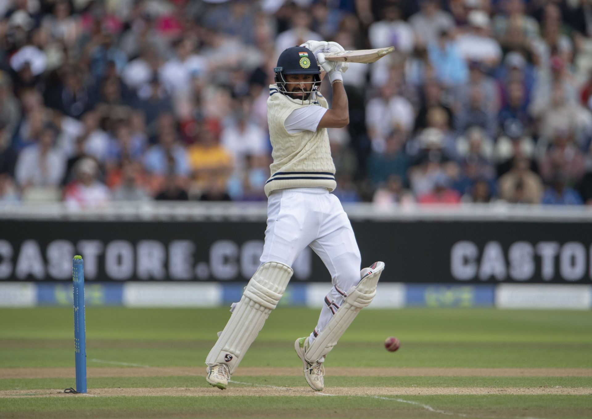 England v India - Fifth LV= Insurance Test Match: Day Three - Source: Getty