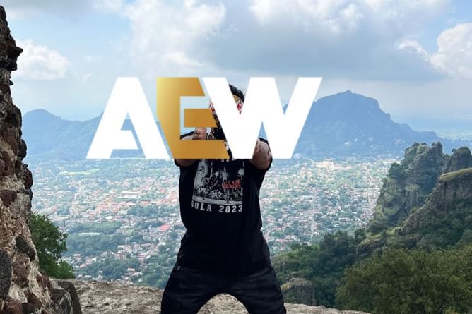 AEW Star Shockingly Unmasked