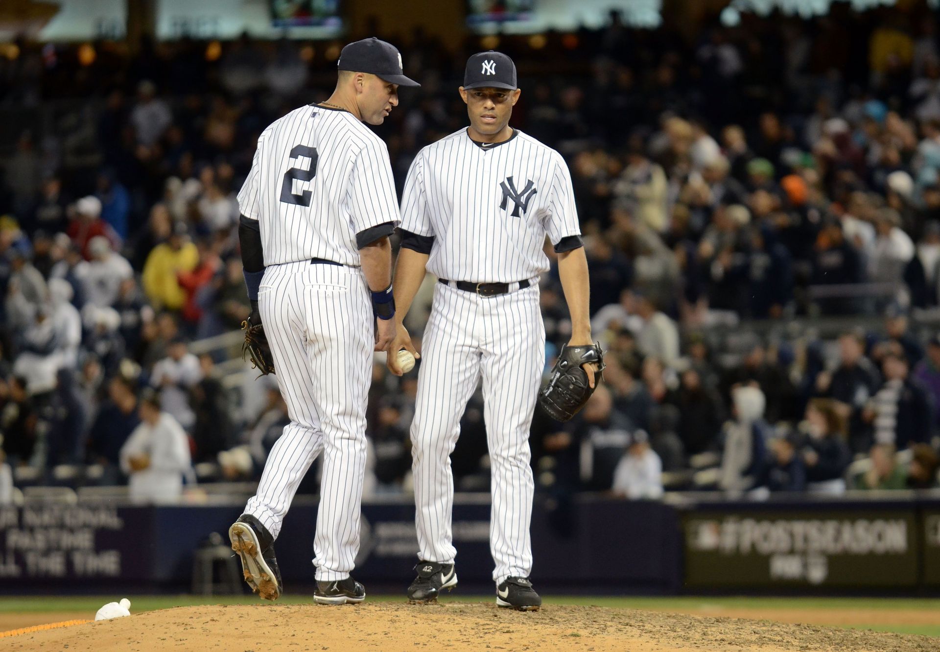Detroit Tigers v New York Yankees - Game 1 - Source: Getty