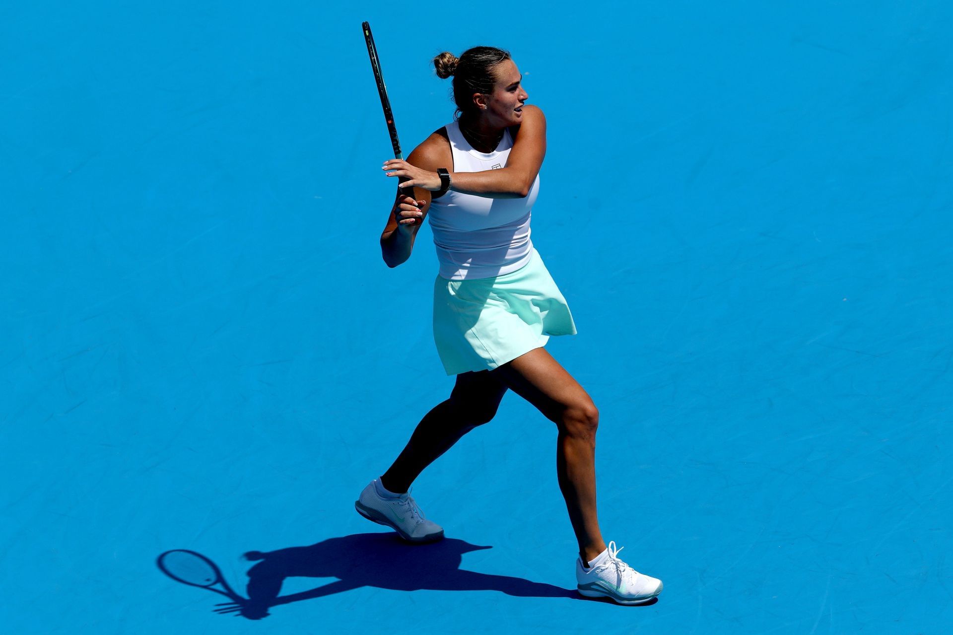 Sabalenka at the Cincinnati Open 2025 (Image Source: Getty)