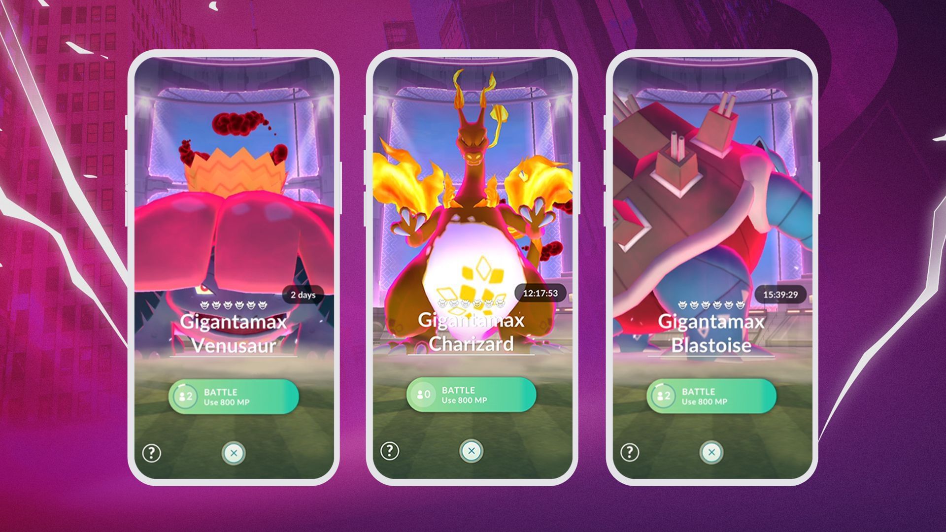 Pokemon GO Max Battle &quot;lobby could not be found&quot; error: Is there any fix?