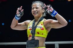 Ayaka Miura vows to capture ONE gold in front of Japanese crowd: "I believe I will gain this title in front of the home fans"