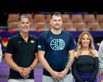 Lakers' Jeanie Buss and Rob Pelinka go the extra mile for Luka Doncic with heartfelt gesture ahead of EuroBasket