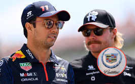Sergio Perez set to join Valtteri Bottas at Cadillac: Reports