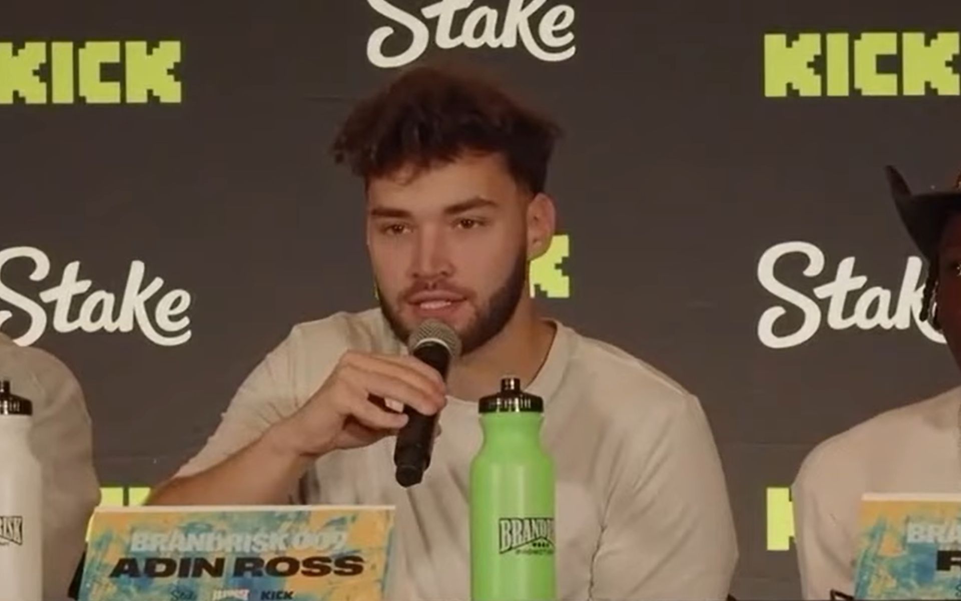 Is Taav Cooperman still Adin Ross