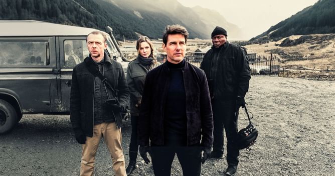 Mission: Impossible: All eight movies ranked