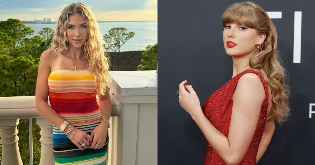 Chiefs owner&rsquo; daughter Gracie Hunt drops 2-word reaction on Taylor Swift&rsquo;s &ldquo;The Life of a Showgirl&rdquo; album cover