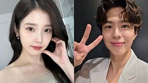 “What a sweet friendship”- Fans in awe as IU makes a surprise appearance at Park Bo-gum’s ‘Be With You’ fan meeting & Cantabile finale