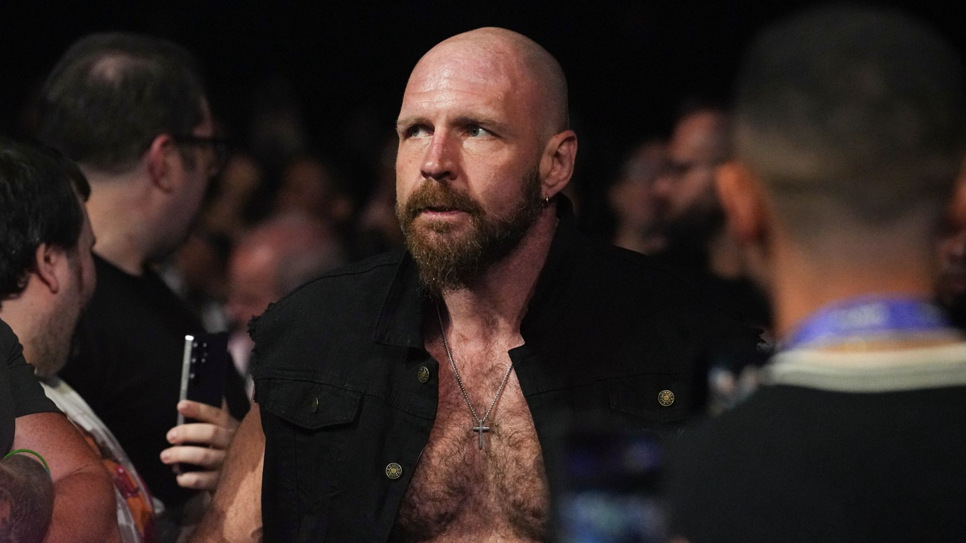 Jon Moxley is a 4-time AEW World Champion [Photo: AEW Official Website]