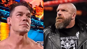Triple H issues a statement after taking Undisputed WWE Title off John Cena at SummerSlam