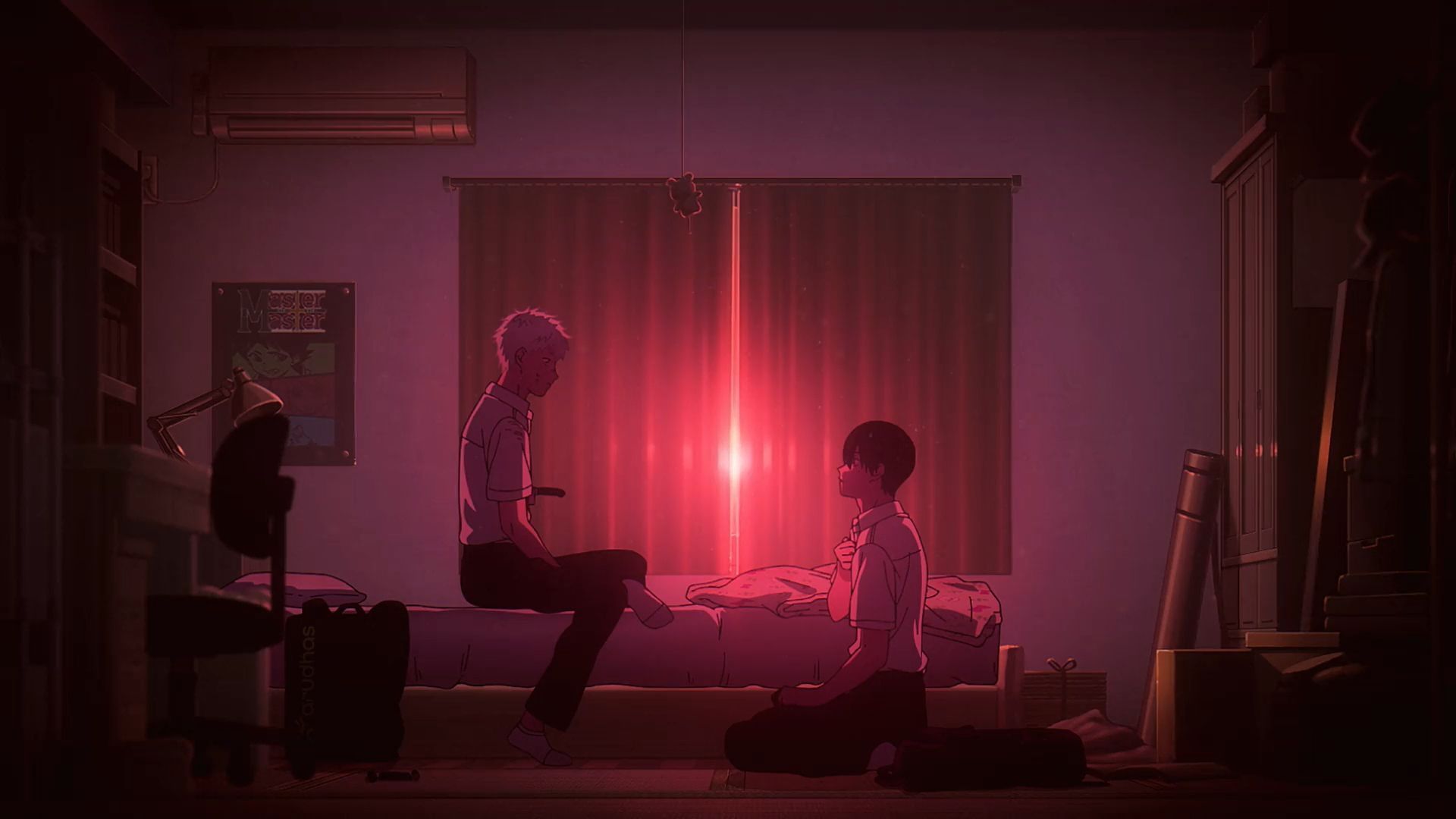 A still from the anime (Image via Cygames Pictures)