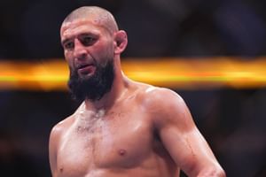 Khamzat Chimaev admits he feared losing black belt after near-costly mistake against Dricus du Plessis at UFC 319