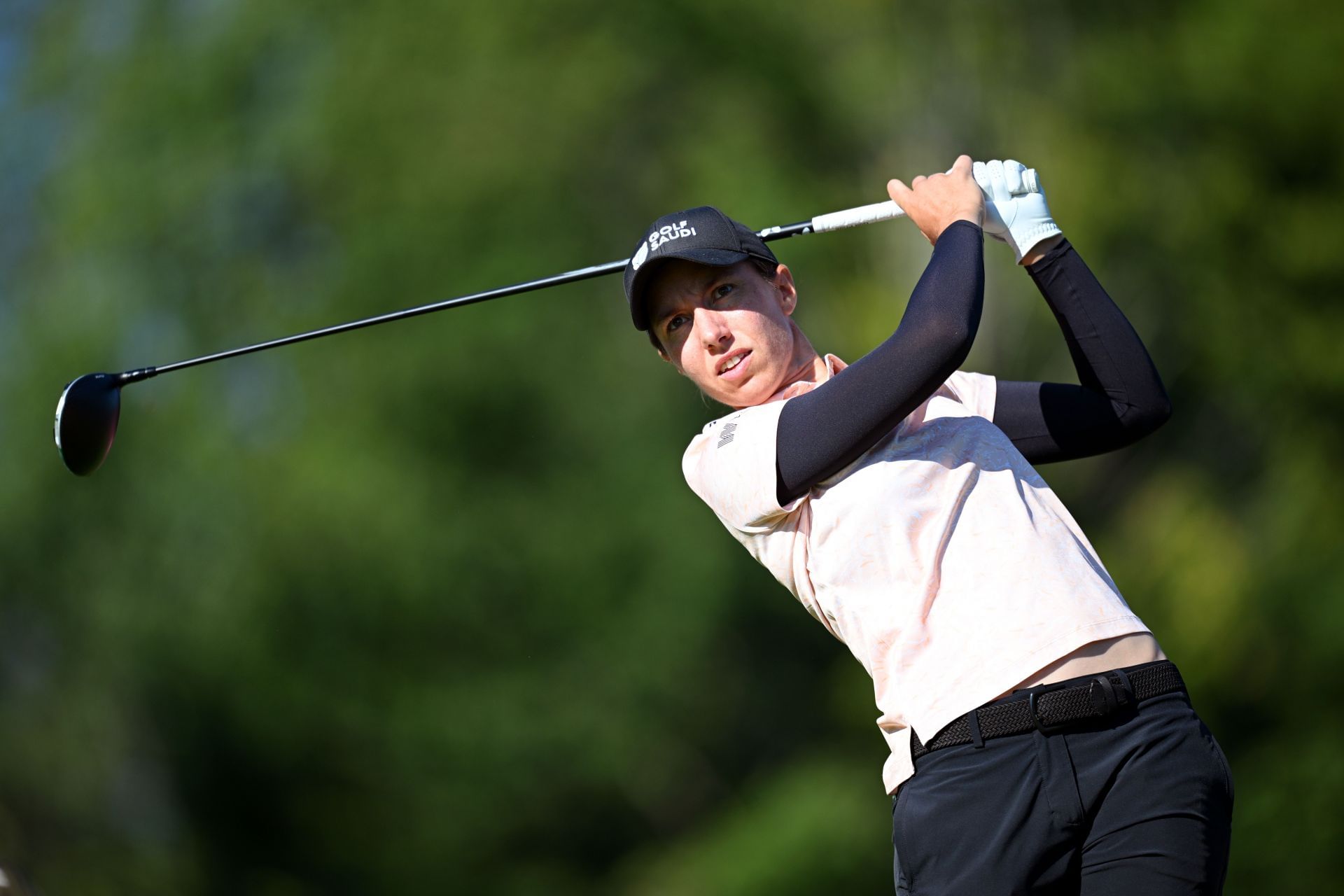 The Amundi Evian Championship 2025 - Round One - Source: Getty