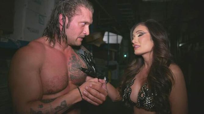 Real reason why Karrion Kross went public with WWE exit, according to ex-employee (Exclusive)
