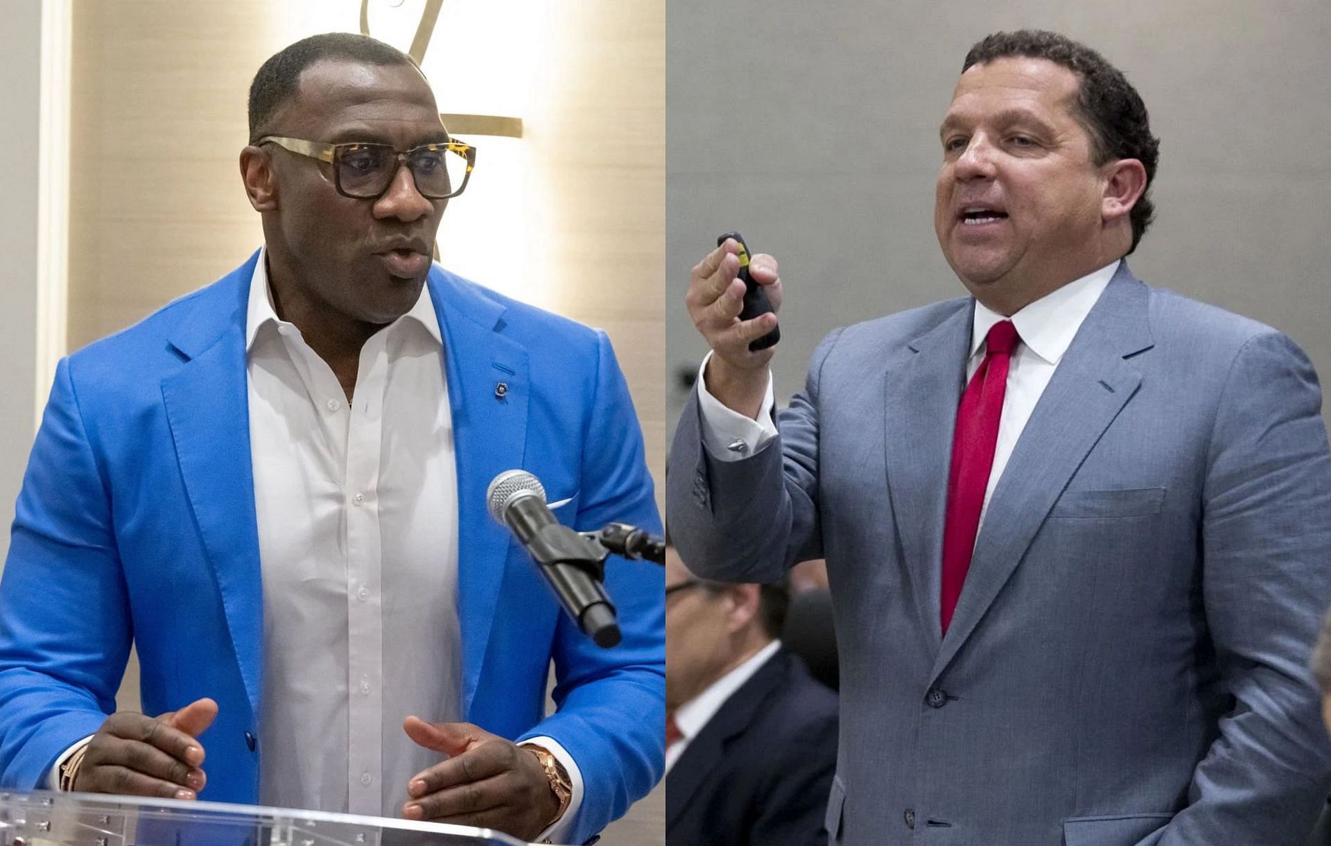 &ldquo;He has no relevance in my life&rdquo;: Shannon Sharpe&rsquo;s accuser Gabriella