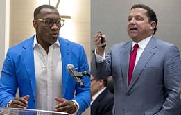 “He has no relevance in my life”: Shannon Sharpe’s accuser Gabriella's lawyer Tony Buzbee hits back after HOFer accuses him of targeting Black men