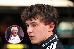 Kimi Antonelli told Mercedes rival that he has “no confidence in the car”