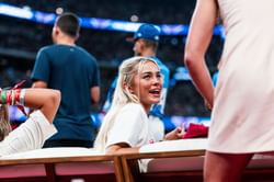 "Not in my bingo cards" - Olivia Dunne gets candid about her bubble bath ad feature at iconic Rose Bowl Stadium