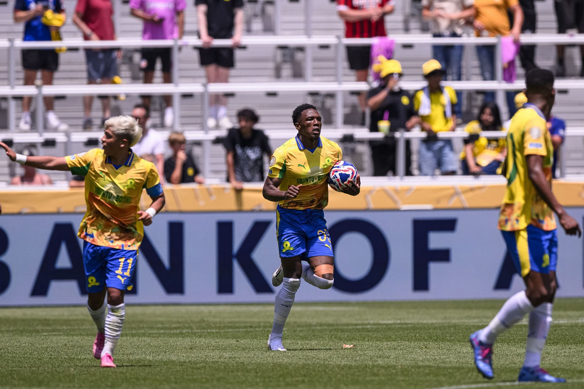 Mamelodi Sundowns FC v Borussia Dortmund: Group F - FIFA Club World Cup 2025 - Source: Getty