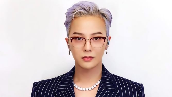 "I love him so much" - Fans praise BIGBANG's G-Dragon for prepaying 2,632 drinks at birthday cafés across Korea
