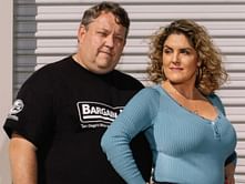 "It's like an adventure" - Storage Wars star Rene Nezhoda reflects on teamwork and unpredictable bids with wife Casey