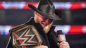 Brock Lesnar and 4 WWE Icons Tony Khan Will Never Sign to AEW