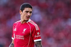 Saudi giants in talks to sign Liverpool star Darwin Nunez after reaching agreement with Reds over potential deal: Reports