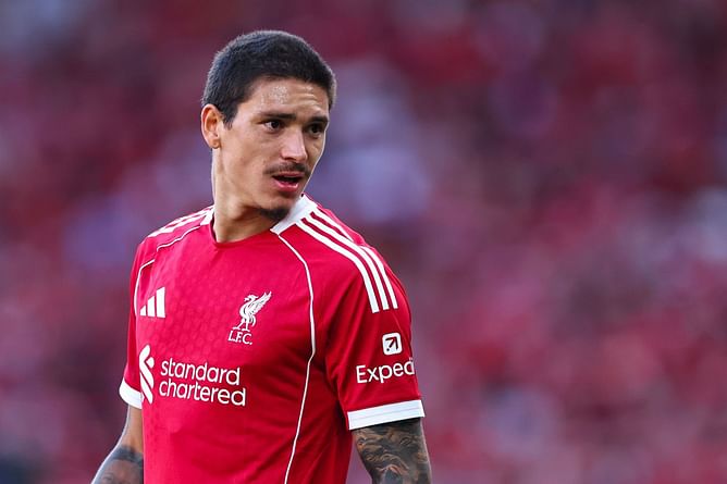 Saudi giants in talks to sign Liverpool star Darwin Nunez after reaching agreement with Reds over potential deal: Reports