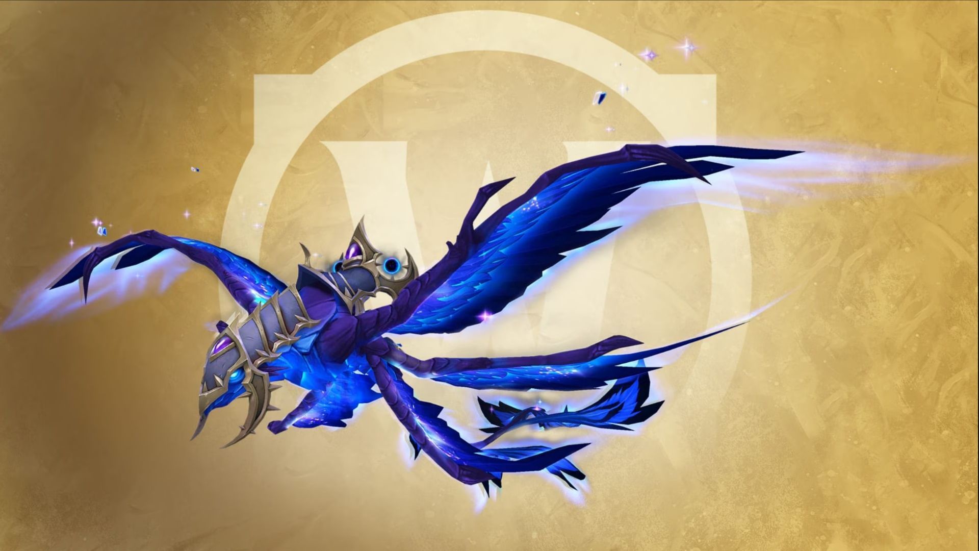 If I can&#039;t clear Mythic Dimensius, this mount will do instead (Image via Blizzard Entertainment)