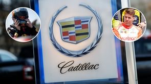 19-year-old Red Bull-backed American driver named Cadillac F1's best choice by 2x IndyCar champ