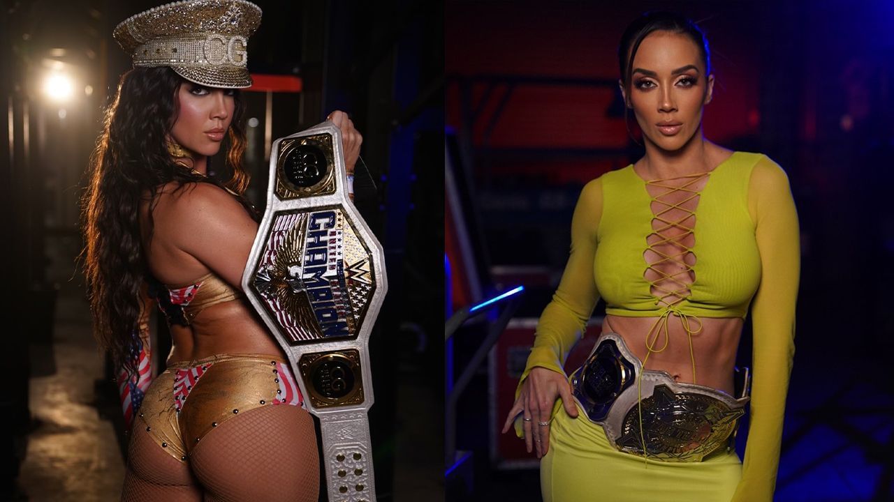 Chelsea Green is former US Women
