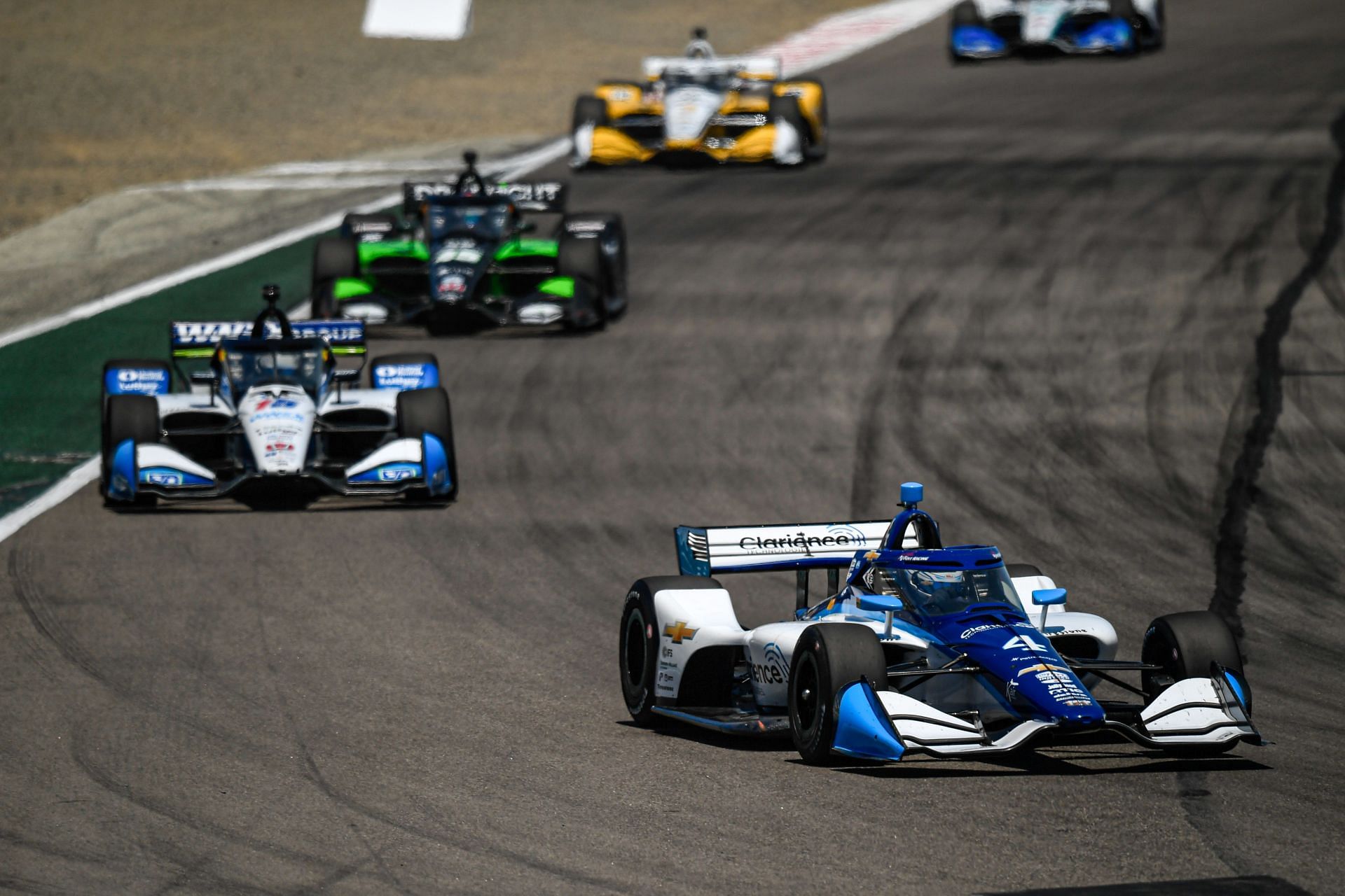 NTT INDYCAR Series Java House Grand Prix of Monterey - Source: Getty