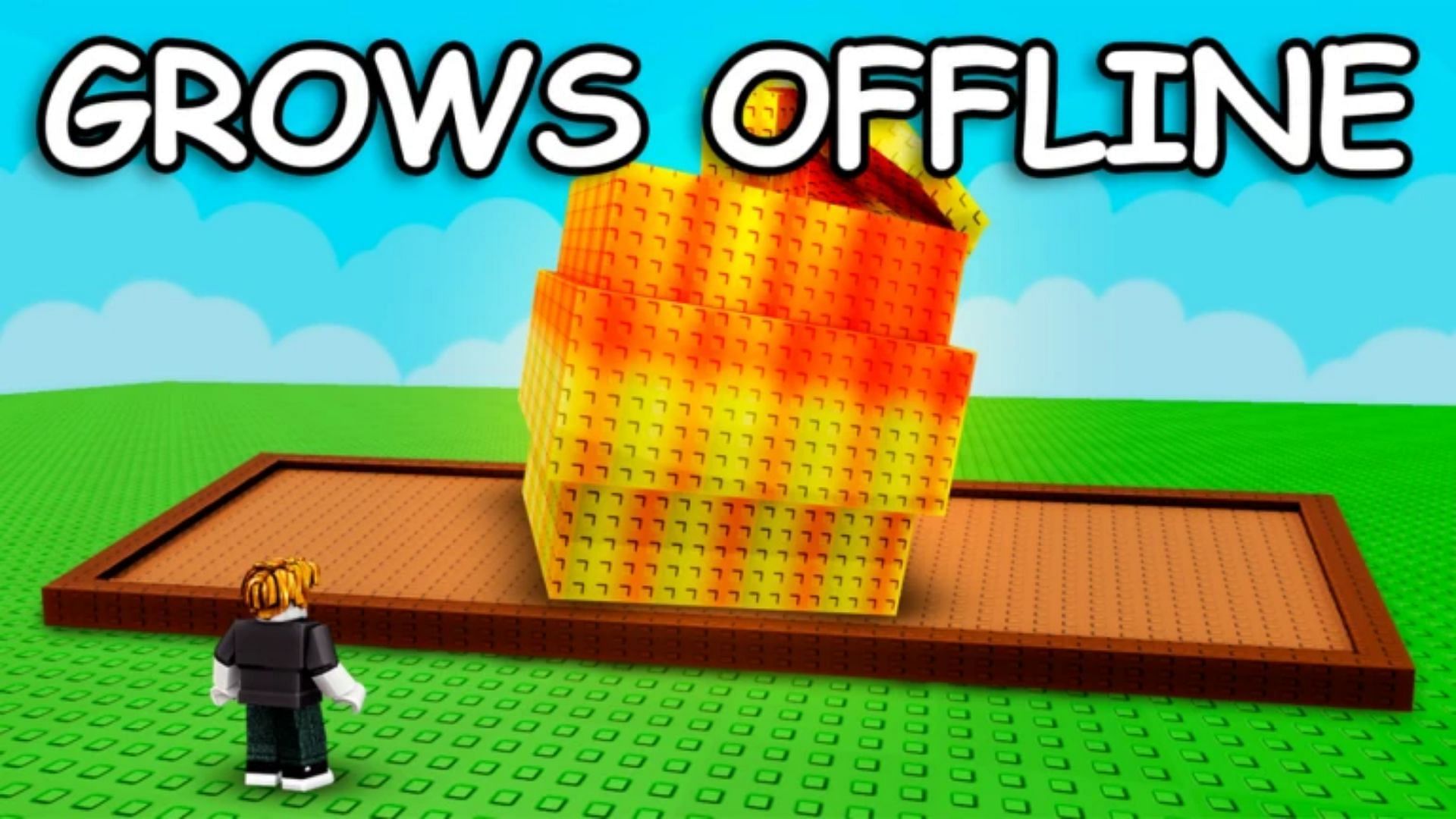Roblox Grow a Garden