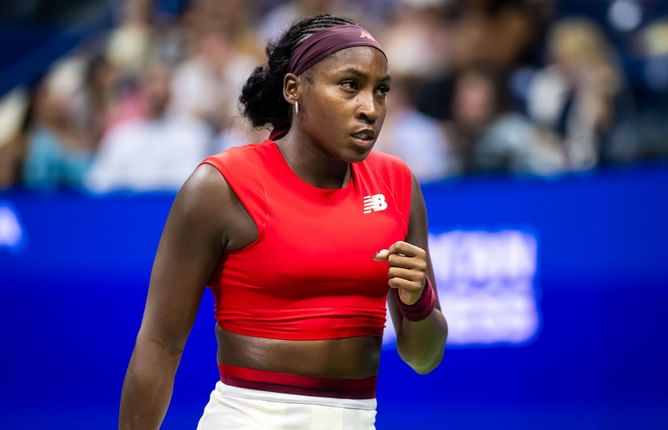 "Tennis is what I do, but it's not who I am" - Coco Gauff defends herself against being 'persecuted' for her on-court & off-court looks