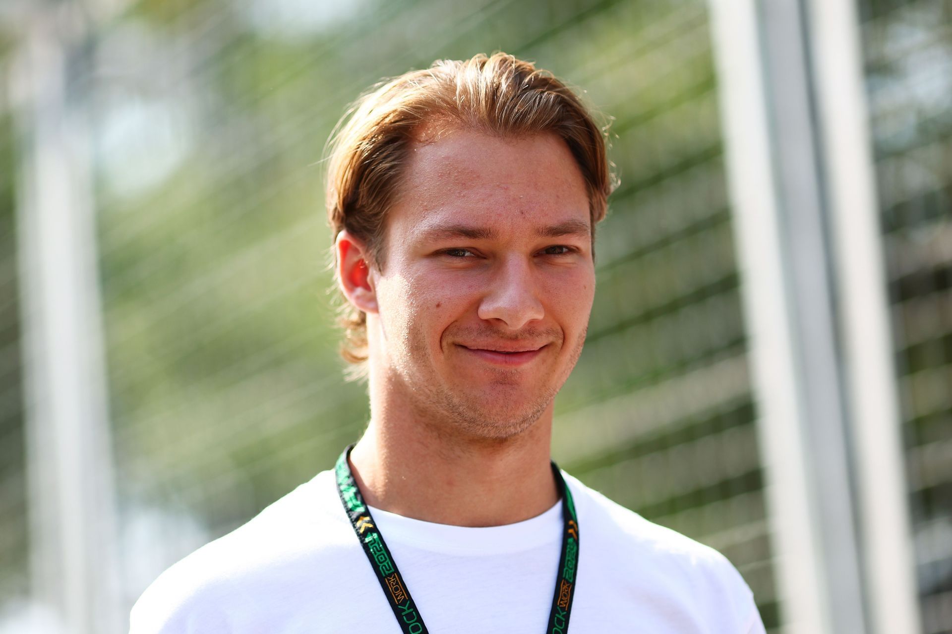 Formula 2 Championship - Round 12 Baku - Previews - Source: Getty