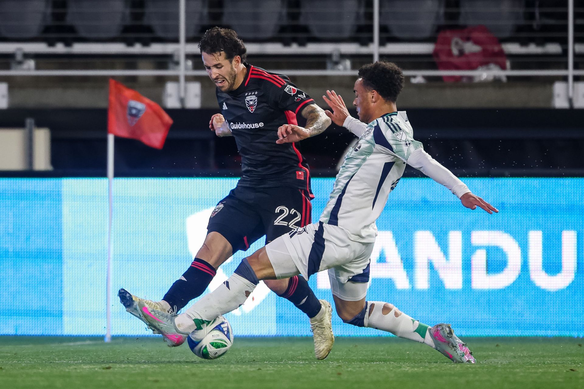 D.C. United v New England Revolution - Source: Getty