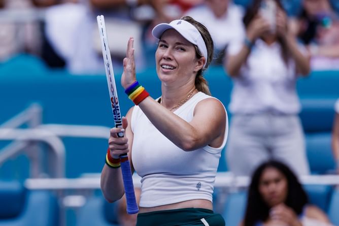 Cincinnati Open 2025 Schedule Day 2: TV schedule, start time, order of play and live streaming details