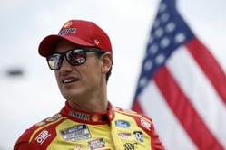 Joey Logano’s team confirms whether they’ll bank on a backup Ford Mustang at Richmond Raceway