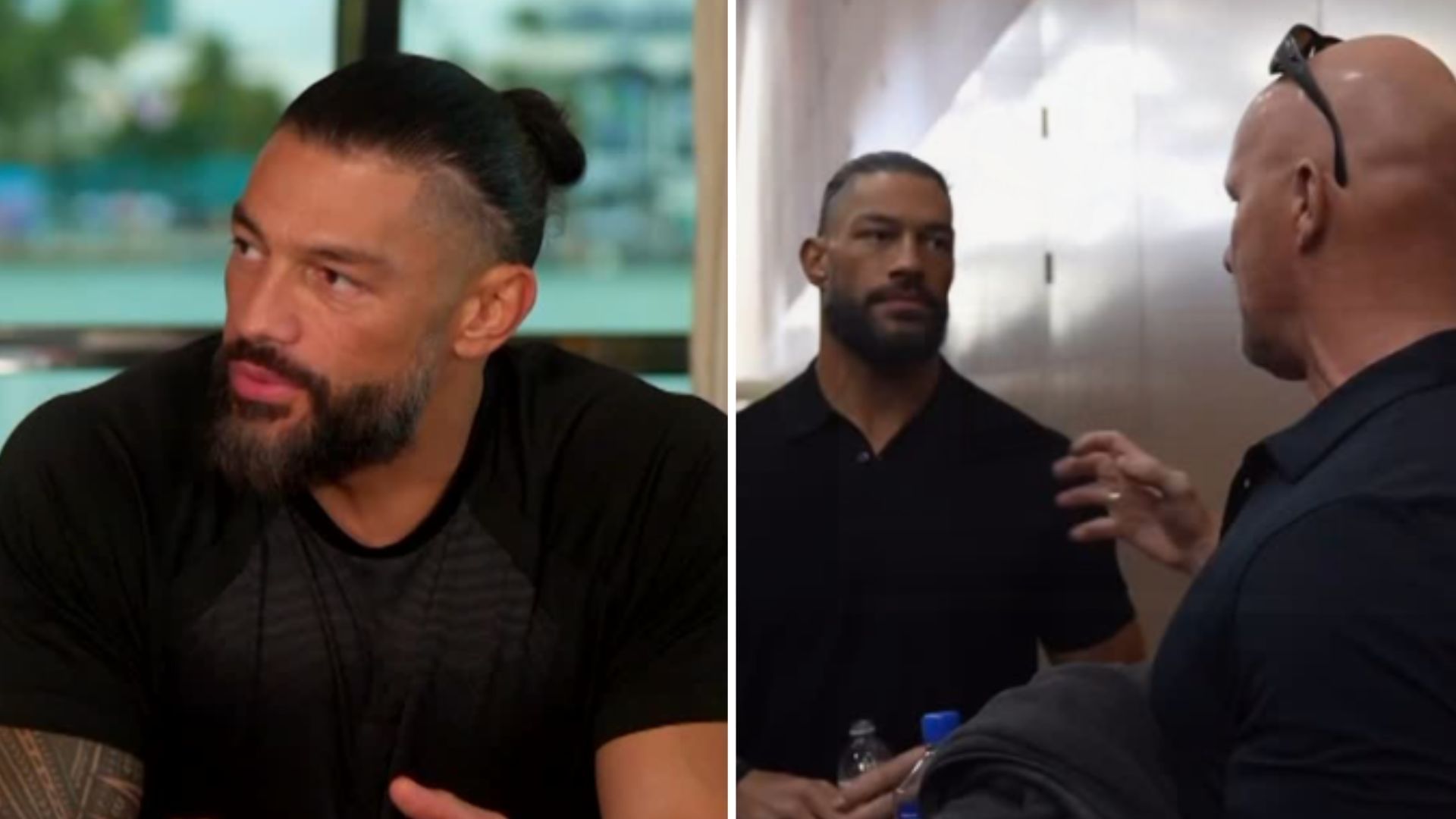 Roman Reigns is a former WWE Champion [Image credits: WWE