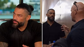 Roman Reigns on WWE-ESPN deal: "Something we've been working on for decades"