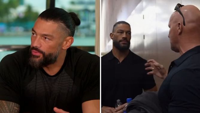 Roman Reigns on WWE-ESPN deal: "Something we've been working on for decades"