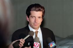 “make me, the Kennedy family and yourself proud” - Jackie Kennedy said in final letter to son, as unveiled on American Prince: JFK Jr. (docuseries)