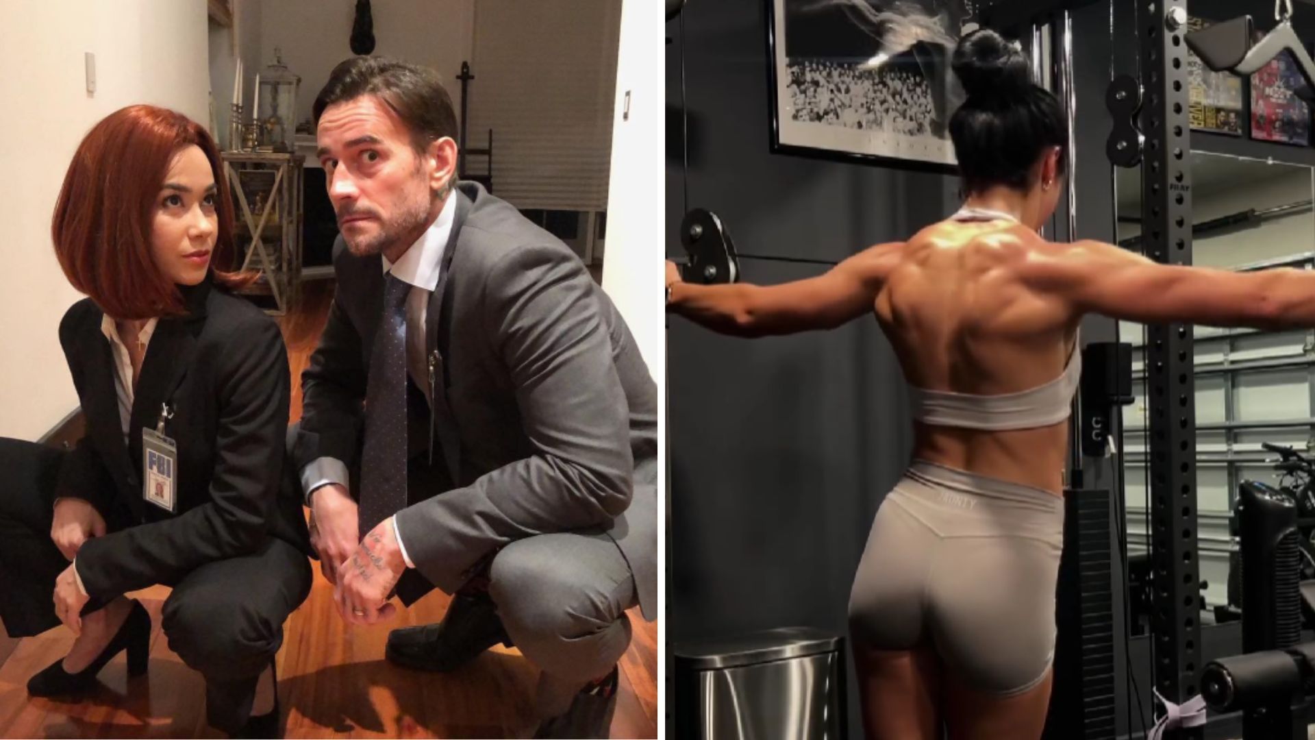 CM Punk is a former World Heavyweight Champion [Image credits: stars