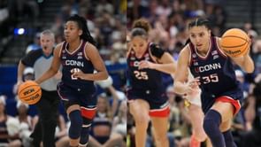 UConn’s Azzi Fudd and KK Arnold reunite for fun TikTok dance