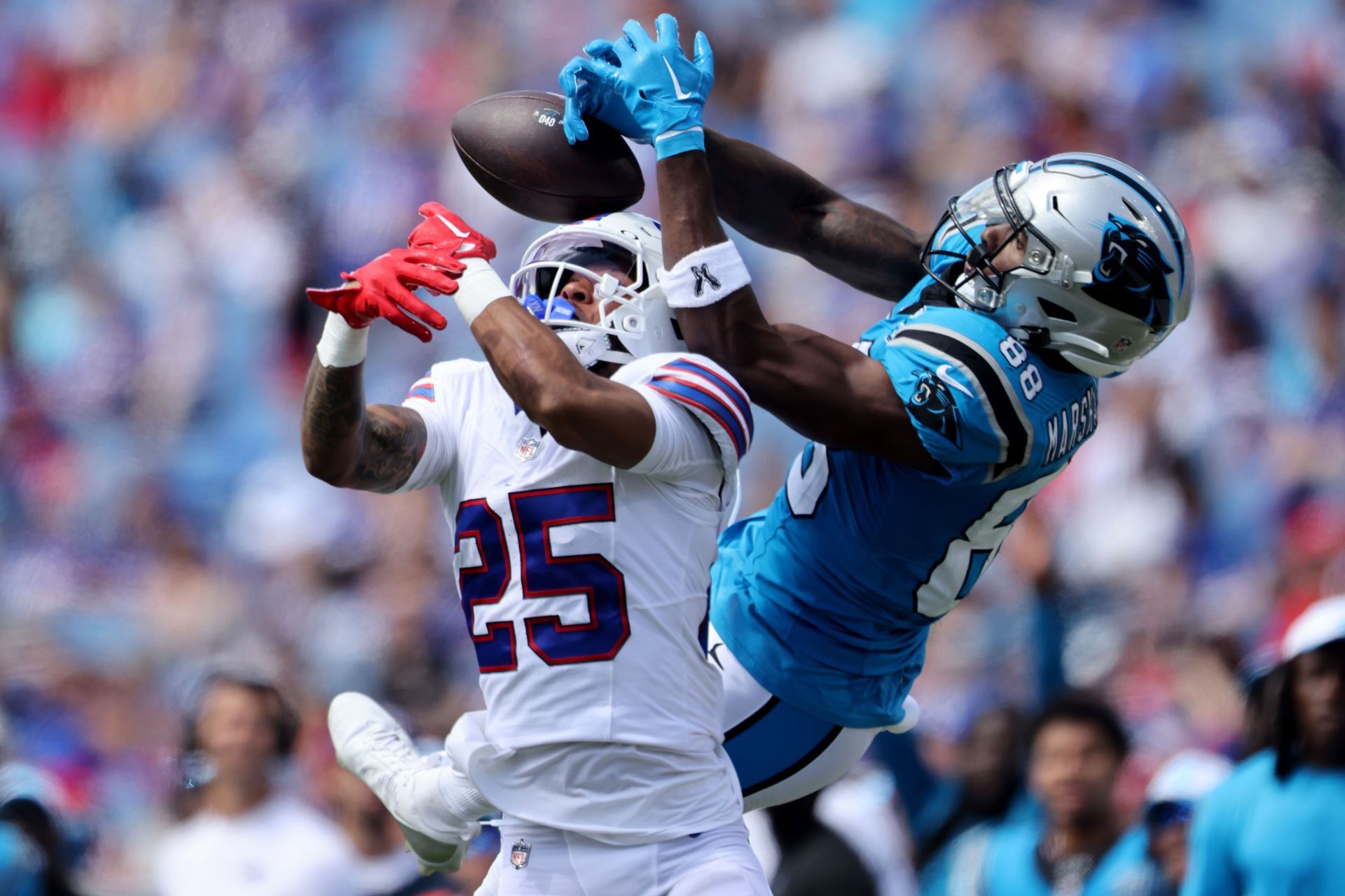 Carolina Panthers v Buffalo Bills - Source: Getty