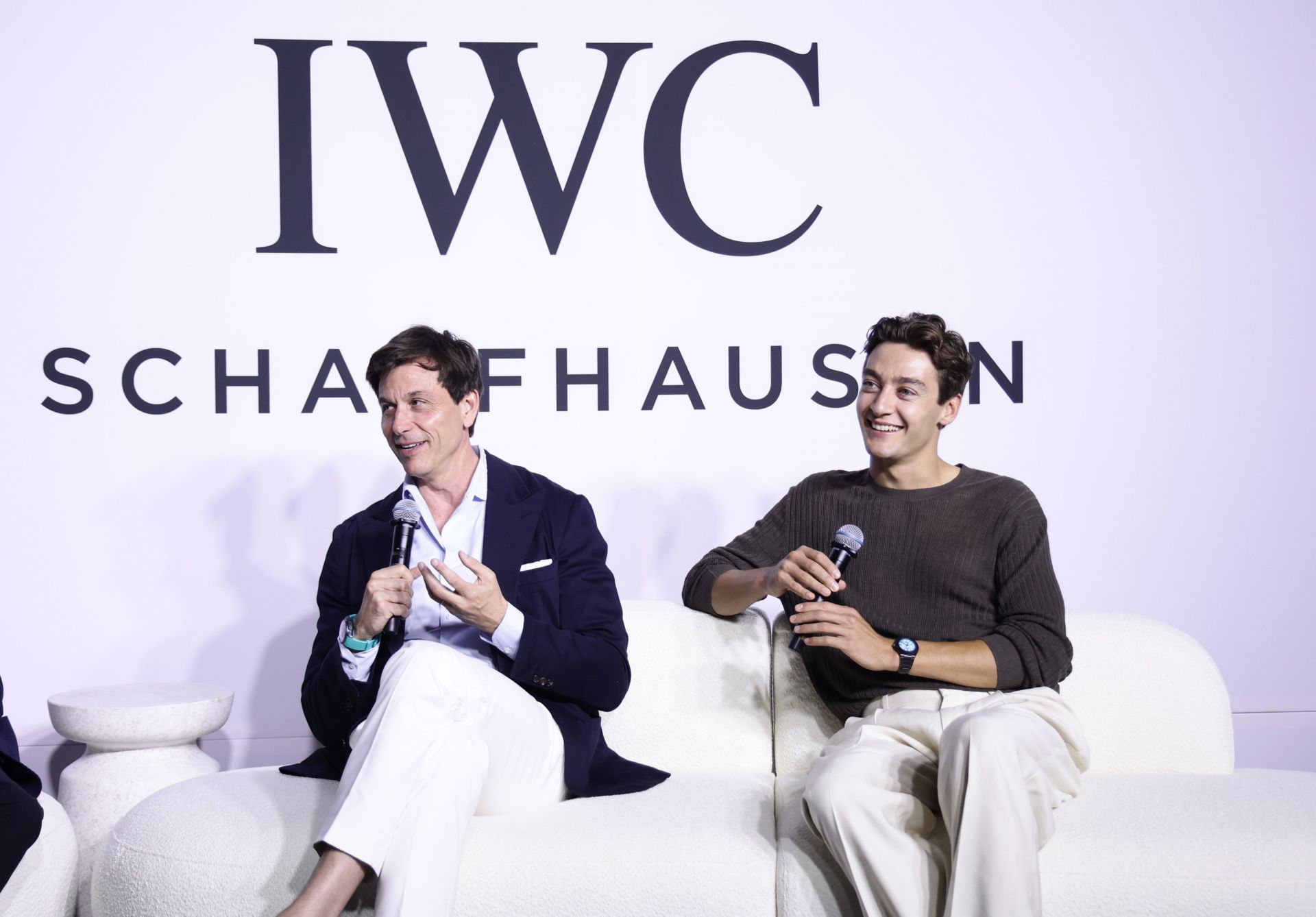 IWC Schaffhausen Miami GP Event - Source: Getty